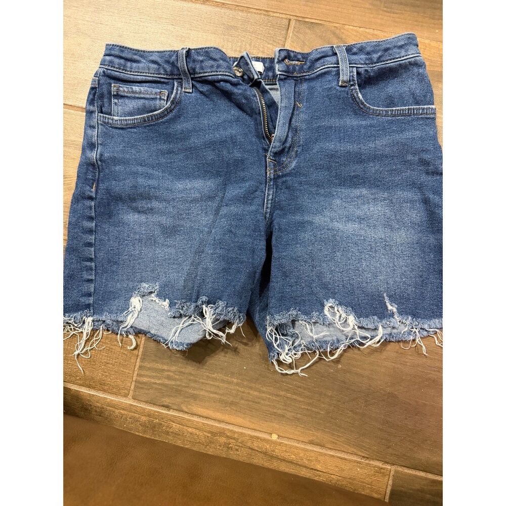 Forever 21 Denim Short